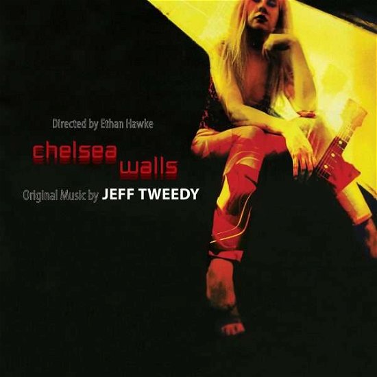 Cover for Jeff Tweedy · Chelsea Walls (CD) (2022)