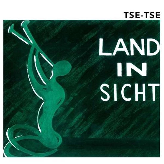 Cover for Tse-Tse · Land in Sicht (LP) [Limited, Remastered, 180 gram edition] (2015)