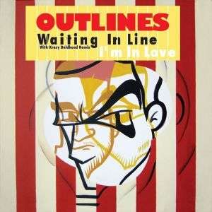 Cover for Outlines (LP) (2007)