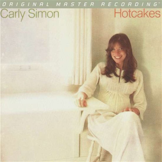 Hotcakes - Carly Simon - Music - MOBILE FIDELITY SOUND LAB - 0821797216869 - January 20, 2017
