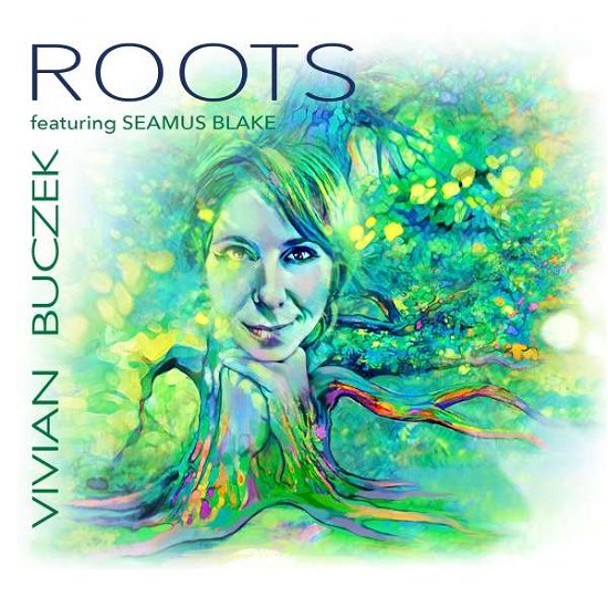 Cover for Vivian Buczek · Roots (CD) (2022)