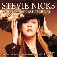 Cover for Stevie Nicks · The Broadcast Archives (CD) (2022)