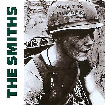 Meat is Murder - The Smiths - Muziek - WMI - 0825646604869 - 25 april 2012