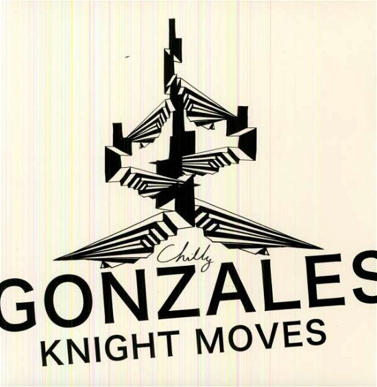 Cover for Gonzales · Knight Moves [12&quot; Vinyl] (12&quot;) (2021)