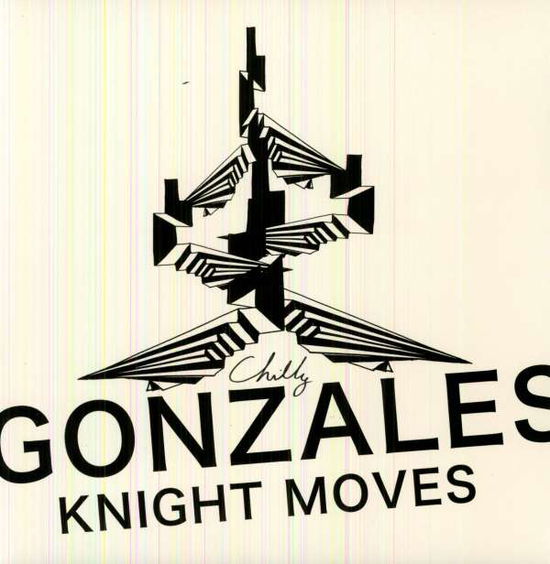 Knight Moves [12" Vinyl] - Gonzales - Muzyka - WORD AND SOUND - 0827170396869 - 21 stycznia 2021