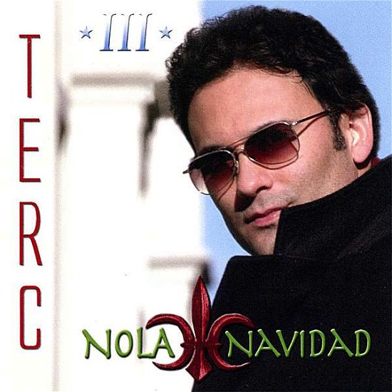 Cover for Terc Martinez · Nola Navidad (CD) (2008)