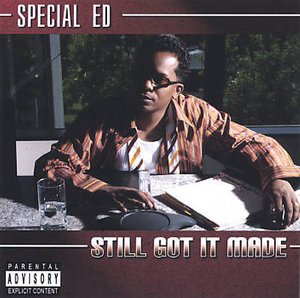 Cover for Special Ed · Still Got It Made (CD) (2003)