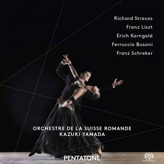 Ballet Music By Strauss - Kazuki Yamada - Música - PENTATONE CLASSICS - 0827949051869 - 23 de junho de 2014