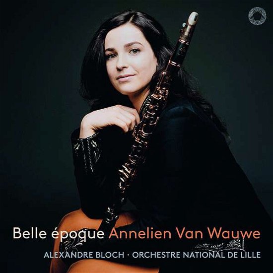 Cover for Annelien Van Wauwe · Belle Epoque (CD) (2019)