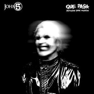 Cover for John 5 And The Creatures · Que Pasa / Georgia On My Mind (LP) (2022)