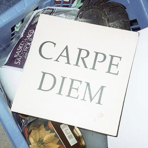 Carpe Diem - Walter Tv - Muzyka - SINDERLYN - 0858458005869 - 6 października 2017