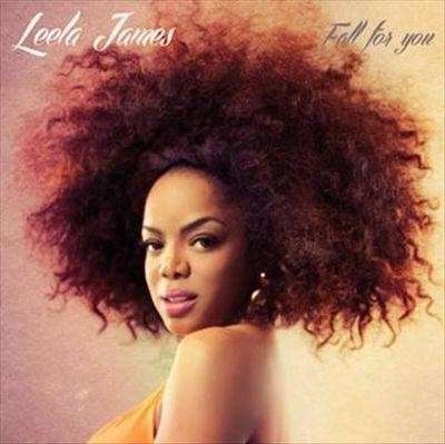 Fall For You - Leela James - Musiikki - BMG RIGHTS - 0859381010869 - torstai 26. marraskuuta 2015