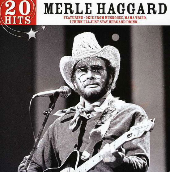 20 Hits - Merle Haggard - Musik -  - 0879205000869 - 