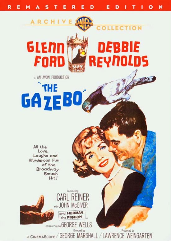 Cover for Gazebo (DVD) [Remastered edition] (2011)
