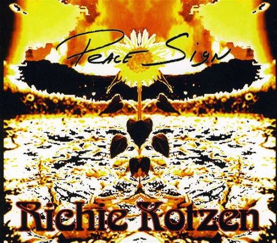 Peace Sign - Richie Kotzen - Musikk - JFK. - 0884501203869 - 19. oktober 2009