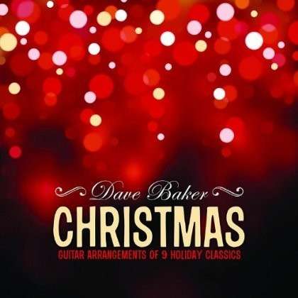 Cover for Dave Baker · Christmas (CD) (2011)