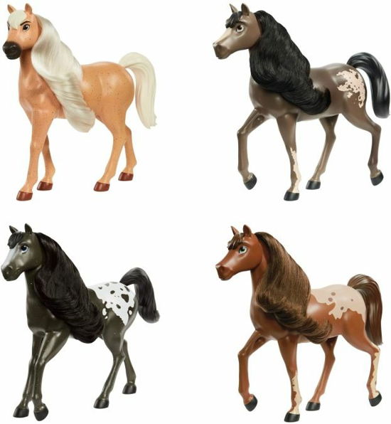 Spirit Horse Herd Asrt - Spirit - Merchandise -  - 0887961954869 - 15. November 2021