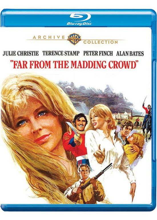 Far from the Madding Crowd - Far from the Madding Crowd - Movies - ACP10 (IMPORT) - 0888574131869 - February 10, 2015