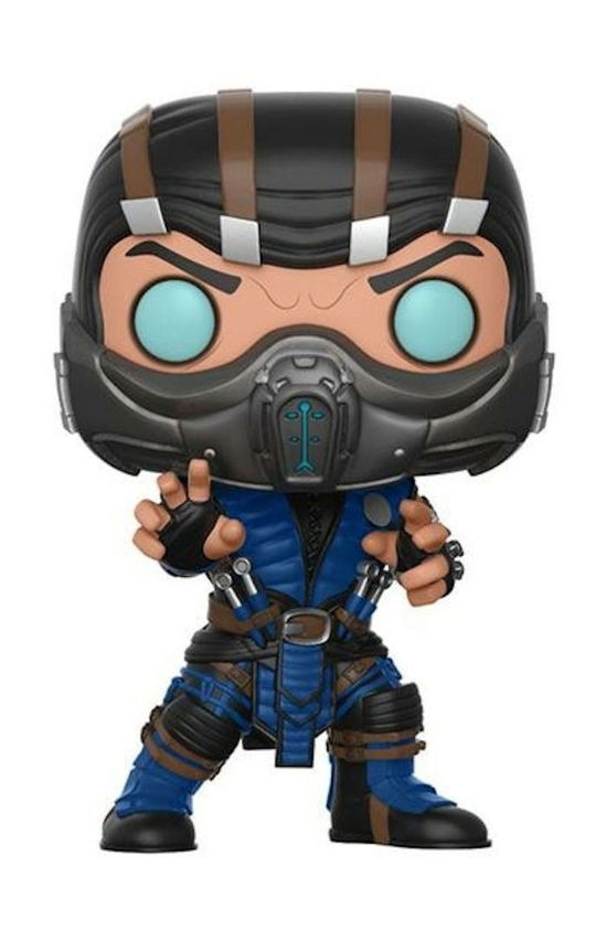 Cover for Funko Pop! Games: · Mortal Kombat - Subzero (MERCH) (2017)