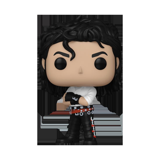 Funko Pop Rocks Michael Jackson Dirty Diana - Funko Pop Rocks - Produtos - Funko - 0889698753869 - 5 de março de 2024