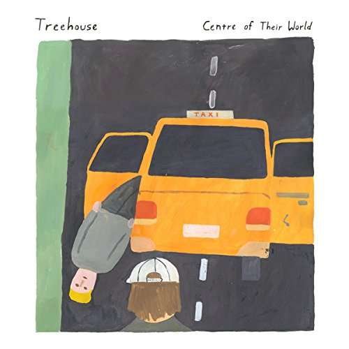 Centre of Their World - Treehouse - Music - BEDROOM SUCK - 0934334405869 - June 9, 2017