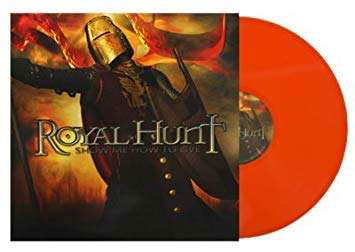 Show Me How to Live - Royal Hunt - Musikk - NIGHT OF THE VINYL - 2090503718869 - 15. mai 2012