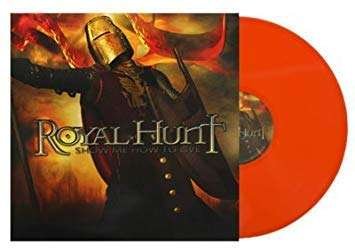 Show Me How to Live - Royal Hunt - Musik - NIGHT OF THE VINYL - 2090503718869 - 15. maj 2012