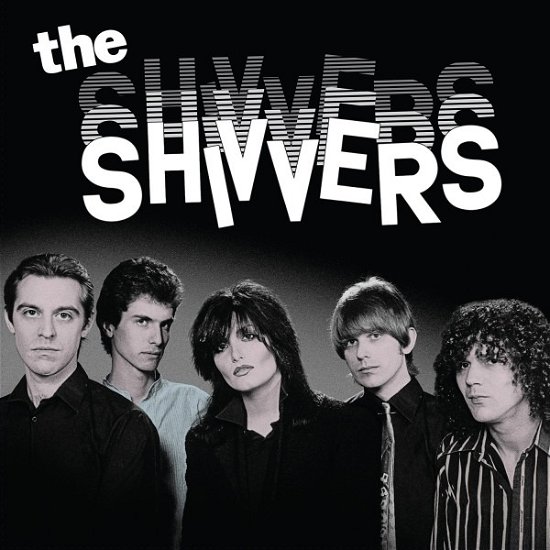 Cover for Shivvers (CD) (2020)