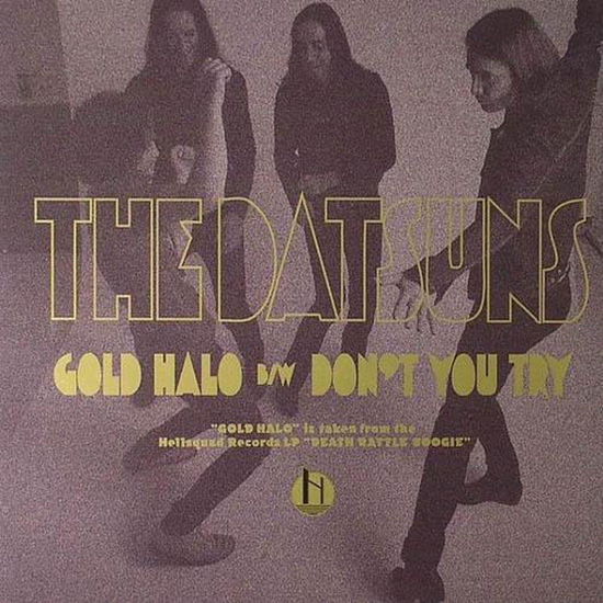 Gold Halo - Datsuns - Musik - HELLSQUAD - 2092000118869 - 15. November 2012