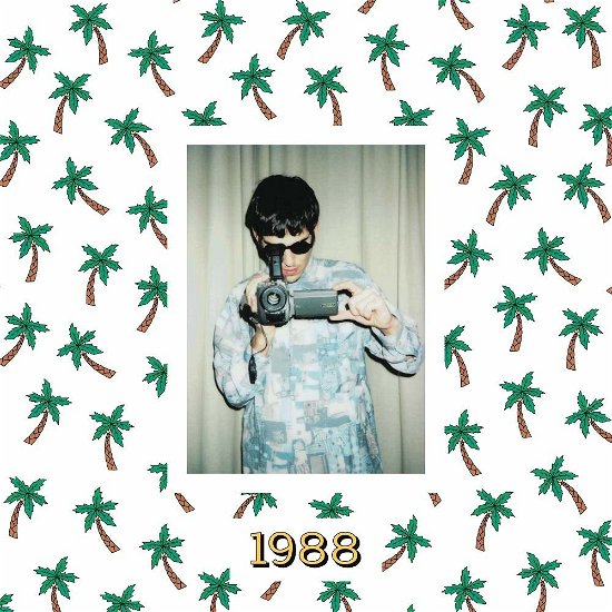 Cover for Biga Ranx · 1988 (LP)