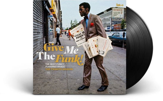 The Tribute Session Collection: Give Me the Funk! - Give Me the Funk! the Tribute Session - Musik - WAGRAM - 3596974312869 - 28. April 2023