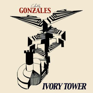 Chilly Gonzales · Ivory Tower (LP) [Reissue edition] (2015)