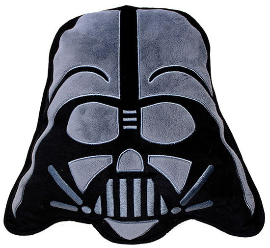 Cover for Abysse Corp · Star Wars - Darth Vader Cushion (PLUSH)