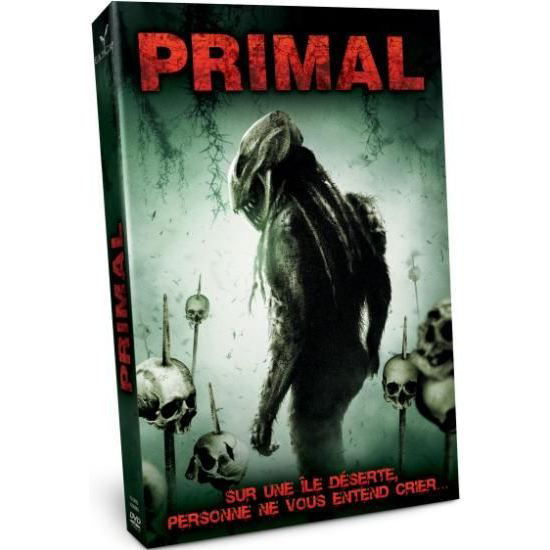 Tuer ou etre tue - Primal - Movies - EUROP - 3760062469869 - November 20, 2012