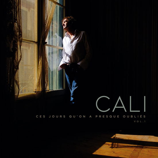 Cover for Cali · Ces Jours Quon A Presque Oublies - Vol.1 (CD) (2022)