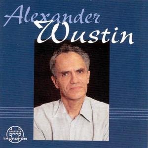 Cover for Wusting / Nikolaewitsch / Moskauer · Alexander Wustin (CD) (2003)