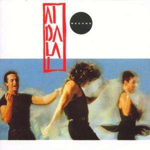 Cover for Mecano · Ai Da La (CD)