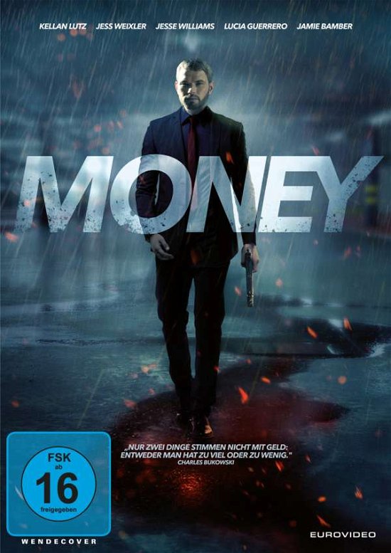 Cover for Money (Import DE) (DVD) (2016)