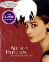 Cover for Mel Ferrer,vittorio Gassman,henry Fonda · Audrey Hepburn-die Rubin-collection (DVD) (2007)