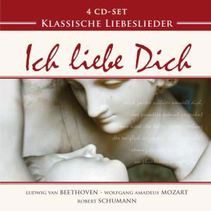 Various Artists - Ich Liebe Dich - Various Artists - Muzyka - MEMBRAN - 4011222319869 - 13 października 2015