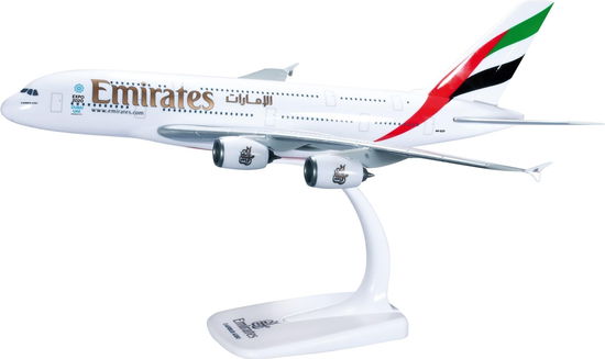 Airbus A380-800 Emirates - Herpa - Merchandise - Herpa - 4013150344869 - 