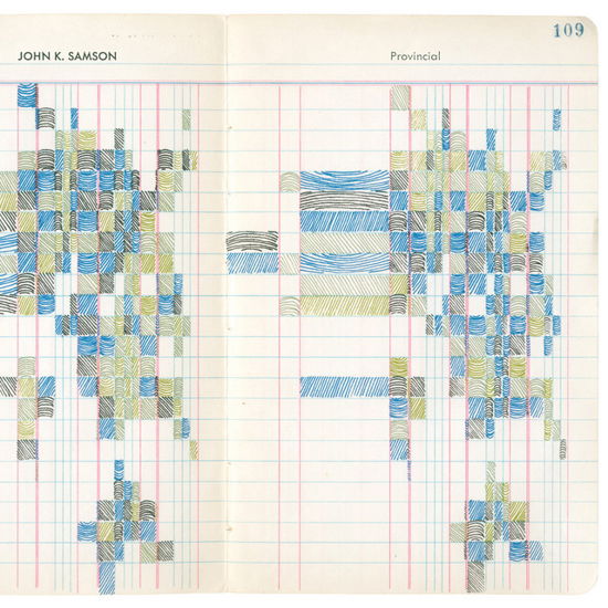 John K. Samson · Provincial (marbled) (LP) (2023)