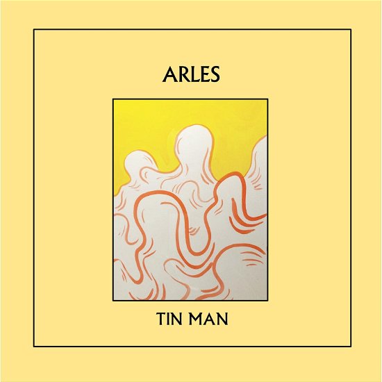 Cover for Tin Man · Arles (LP) (2023)