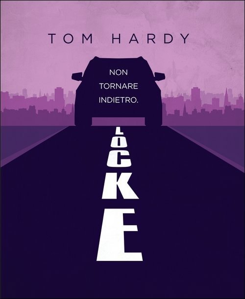 Cover for Tom Hardy · Locke (Ltd Steelbook) Dvd Italian Import (DVD)