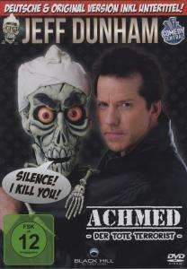 Cover for Jeff Dunham · Achmed, Der Tote Terroris (MDVD) (2011)
