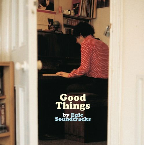 Cover for Epic Soundtracks · Good Things (LP) (2018)