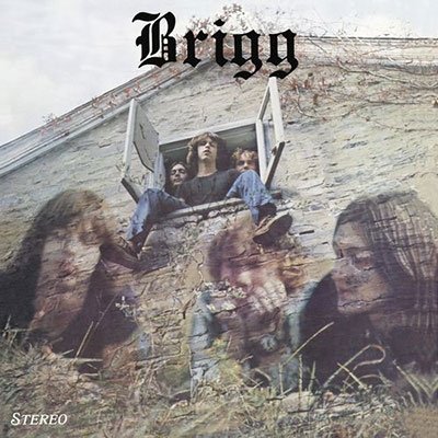 Cover for Brigg (LP) (2022)