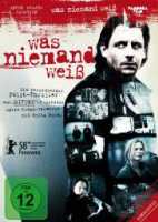 Cover for Soeren Kragh-jacobsen · Was Niemand Weiss (DVD) (2009)