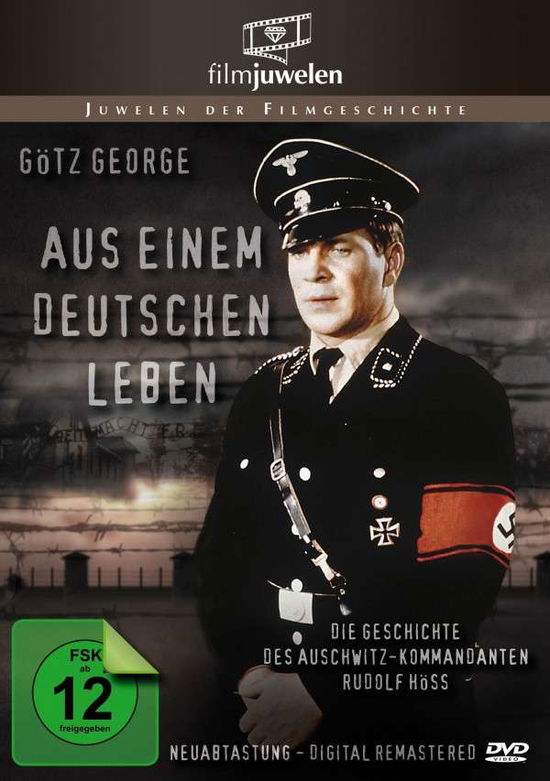 Cover for Goetz George · Aus Einem Deutschen Leben-di (DVD) (2015)