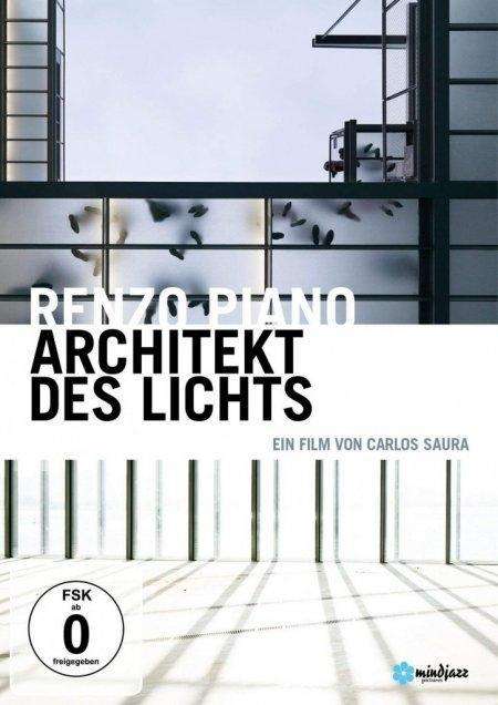 Renzo Piano-architekt Des Lichts - Renzo Piano - Movies - Alive Bild - 4042564194869 - November 15, 2019